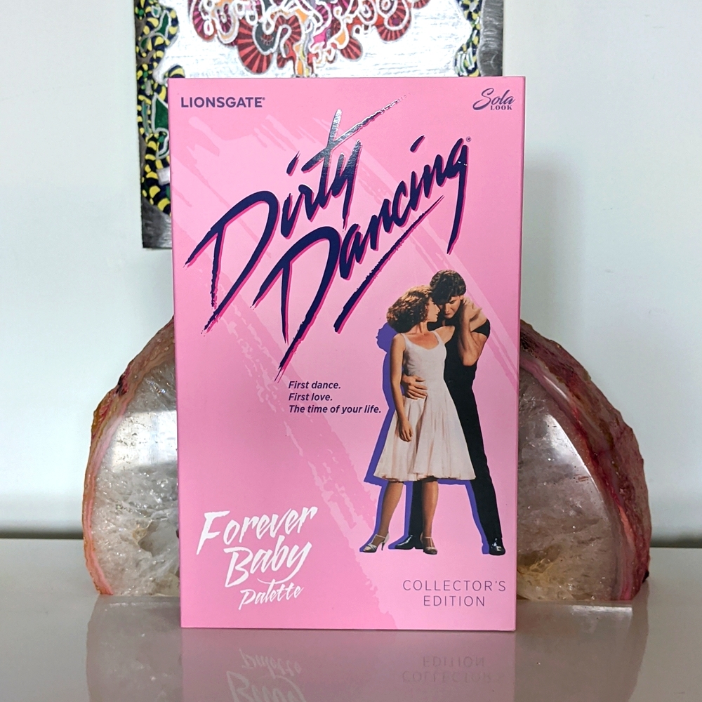 Sola Look Dirty Dancing Forever Baby Palette